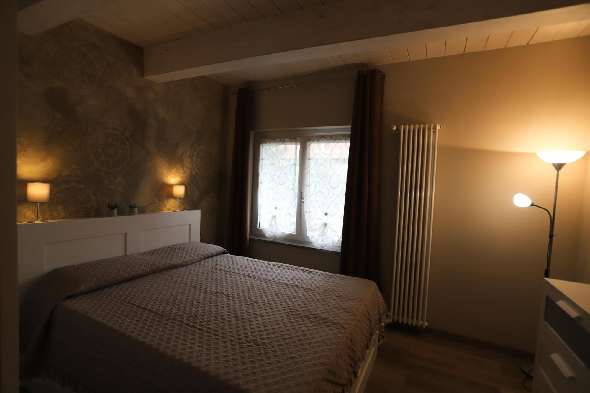 B&B 18 Gradini Cuggiono Eksteriør billede